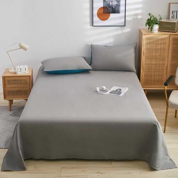 sheets & sets bonenjoy 1 pc sheet queen size bed gray color king plain dyed bedding (no case)
sheets & sets bonenjoy 1 pc sheet queen size bed gray color king plain dyed bedding (no case)