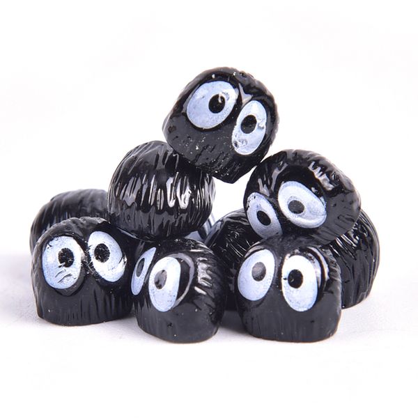 10pcs miyazaki hayao my neighbor totoro fairy dust pvc action figure classic model toys gift for kids
10pcs miyazaki hayao my neighbor totoro fairy dust pvc action figure classic model toys gift for kids