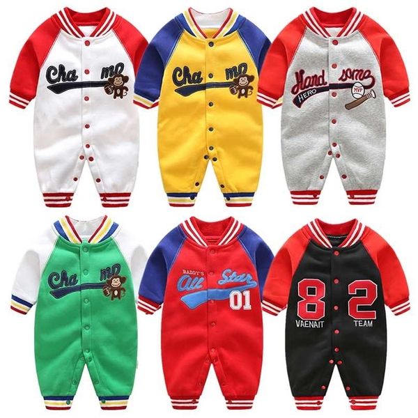 born baby long sleeved jumpsuit boys girls spring autumn clothes baby sports sweaters outwear warm rompers baby pajamas 211023, Blue
born baby long sleeved jumpsuit boys girls spring autumn clothes baby sports sweaters outwear warm rompers baby pajamas 211023, Blue
