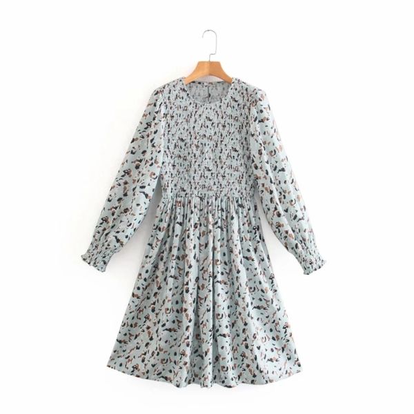 spring women digital printing o neck elastic bust a-line dress female nine quarter sleeve clothes casual lady slim vestido d7357 210430, Black;gray
spring women digital printing o neck elastic bust a-line dress female nine quarter sleeve clothes casual lady slim vestido d7357 210430, Black;gray