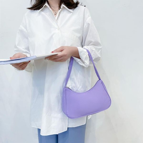 cross body fashion exquisite shopper solid color nylon wild hobos bag simple handbag female shoulder daily women's clutch
cross body fashion exquisite shopper solid color nylon wild hobos bag simple handbag female shoulder daily women's clutch
