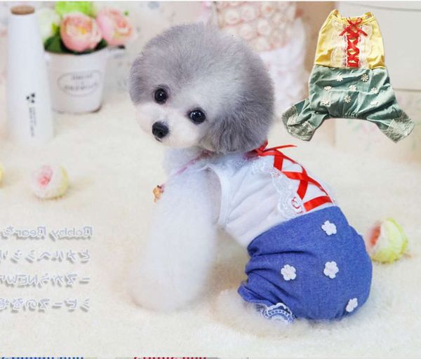 the dog clothes four legged princess dog dress