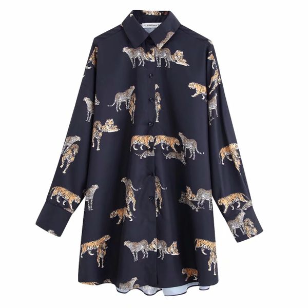 new 2021 women vintage animal print casual loose kimono blouse shirts women wild chic chemise blusas brand femininas ls6080, White
new 2021 women vintage animal print casual loose kimono blouse shirts women wild chic chemise blusas brand femininas ls6080, White