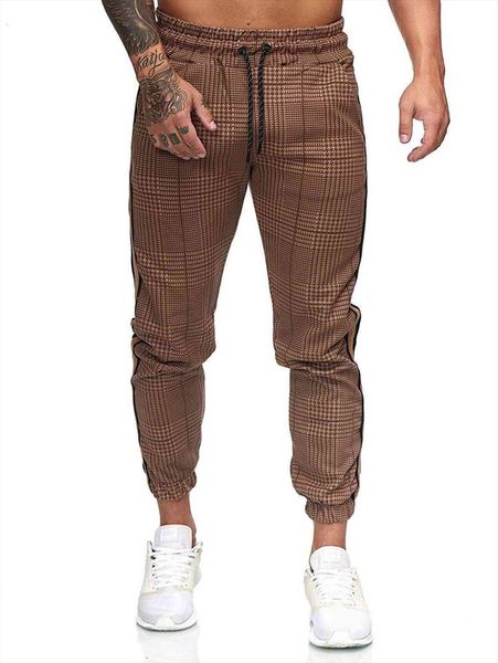 spring and autumn selling trend women pant plaid striped trousers travel shopping fashion sports slim jogging casual pants, Black
spring and autumn selling trend women pant plaid striped trousers travel shopping fashion sports slim jogging casual pants, Black