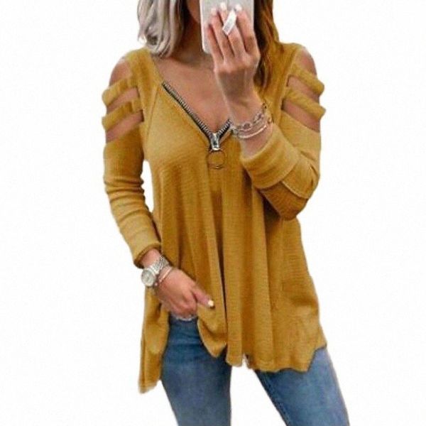 women's pullover hollow out zipper pure color stylish casual long sleeve sweater cardigans v neck fall spring / holiday / regular fit /, White;black
women's pullover hollow out zipper pure color stylish casual long sleeve sweater cardigans v neck fall spring / holiday / regular fit /, White;black