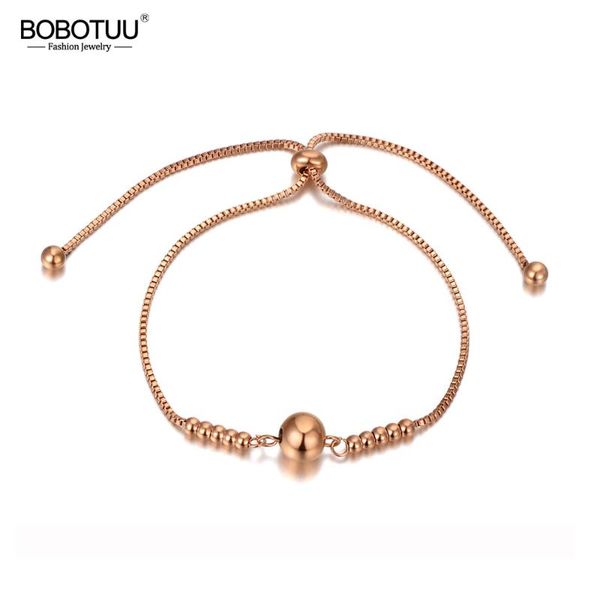 charm bracelets bobotuu rose gold titanium stainless steel round beads for women bohemia box chain bracelet bb20051, Golden;silver
charm bracelets bobotuu rose gold titanium stainless steel round beads for women bohemia box chain bracelet bb20051, Golden;silver