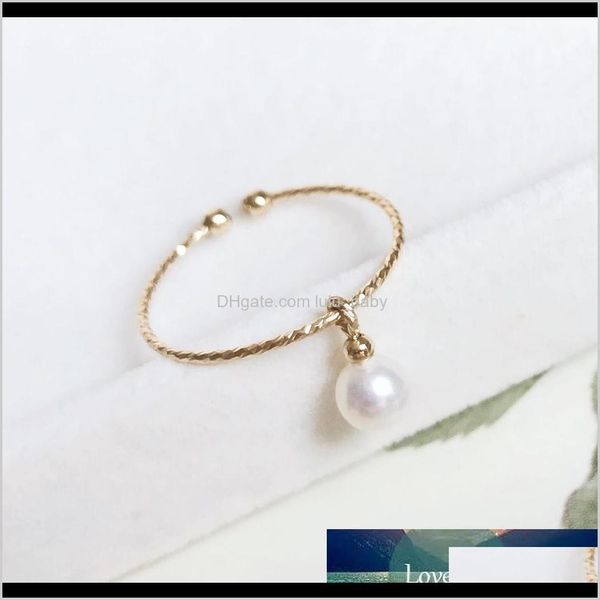 band jewelry drop delivery 2021 handmade natural pearls knuckle ring gold filled jeweley birthday gift boho anillos mujer bague femme rings, Silver
band jewelry drop delivery 2021 handmade natural pearls knuckle ring gold filled jeweley birthday gift boho anillos mujer bague femme rings, Silver