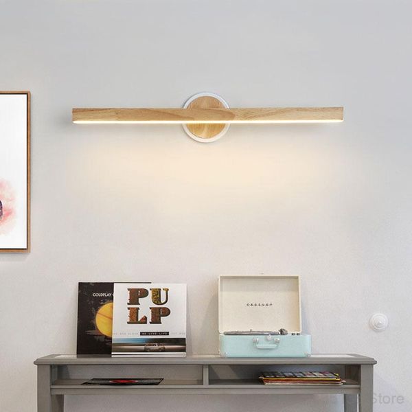 wall lamp nordic wood strip modern solid wooden sconce toilet bathroom led mirror lights bedroom bedside for home
wall lamp nordic wood strip modern solid wooden sconce toilet bathroom led mirror lights bedroom bedside for home