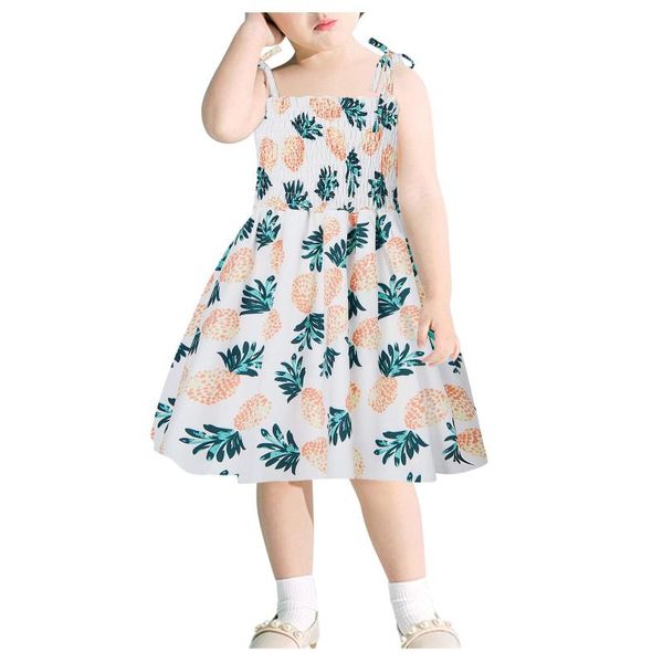 girl's dresses toddler baby girls clothes summer dress kids sleeveless strap beach for casual, Red;yellow
girl's dresses toddler baby girls clothes summer dress kids sleeveless strap beach for casual, Red;yellow