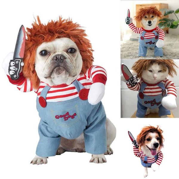 cat costumes pet dog thanksgiving day cosplay costume deadly doll funny cute christmas party special
cat costumes pet dog thanksgiving day cosplay costume deadly doll funny cute christmas party special