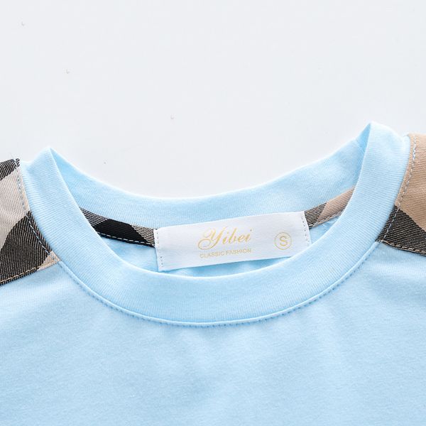 retailwhole baby kids 18m6y roundneck plaid cotton polos pullon tshirt tees children designer clothes, Blue
retailwhole baby kids 18m6y roundneck plaid cotton polos pullon tshirt tees children designer clothes, Blue