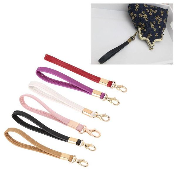 bag parts & accessories replacement wrist strap for clutch wristlet purse pouch 6 colors, Black
bag parts & accessories replacement wrist strap for clutch wristlet purse pouch 6 colors, Black