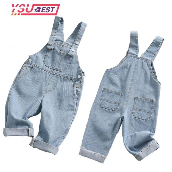 1-3yrs toddler trousers jeans kids baby rompers spring boys girls overalls jumpsuit pants clothes children clothing jumpsuits, Blue
1-3yrs toddler trousers jeans kids baby rompers spring boys girls overalls jumpsuit pants clothes children clothing jumpsuits, Blue
