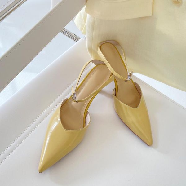 summer women modern sandals high heels pointy shoes genuine leather cowhide dance party dress, Black
summer women modern sandals high heels pointy shoes genuine leather cowhide dance party dress, Black