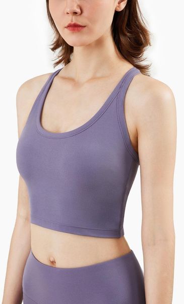 nude underwear gathered vest type fitness running sports bras for women padded shockproof anti-sweat active wear casual stretchy gym clothin, White;black
nude underwear gathered vest type fitness running sports bras for women padded shockproof anti-sweat active wear casual stretchy gym clothin, White;black
