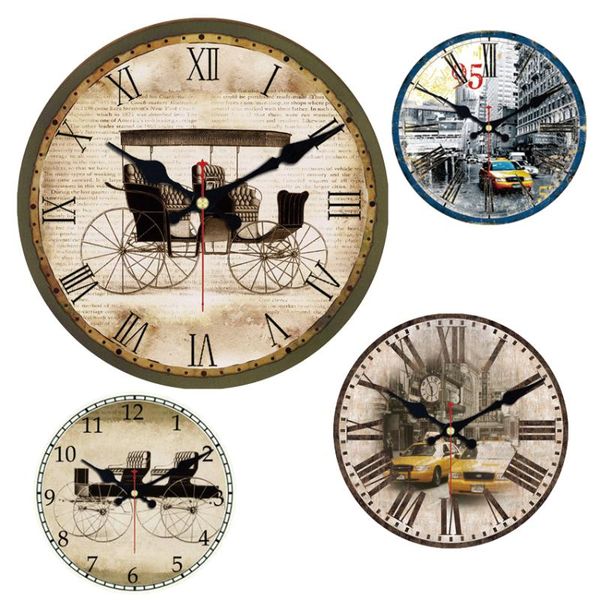 wall clocks large carriage city taxi decorative round clock living room decor saat fashion silent vintage watch year gift
wall clocks large carriage city taxi decorative round clock living room decor saat fashion silent vintage watch year gift