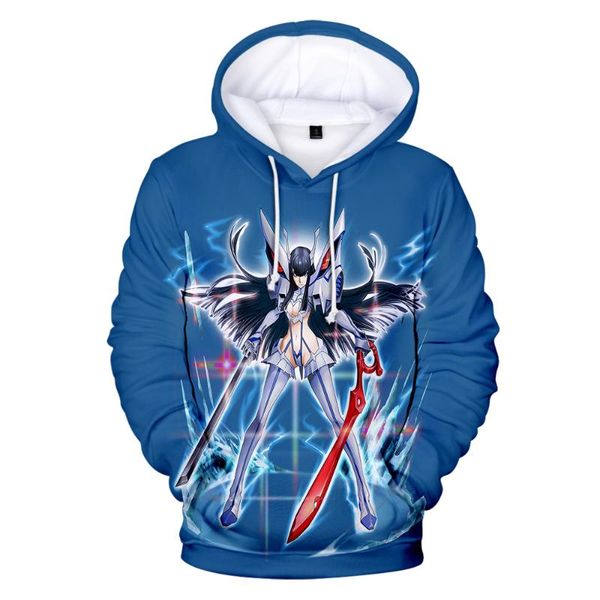 men's hoodies & sweatshirts autumn winter fashion anime kill la 3d print sweatshirt men women casual hoodie trendy streetwear pullover, Black
men's hoodies & sweatshirts autumn winter fashion anime kill la 3d print sweatshirt men women casual hoodie trendy streetwear pullover, Black
