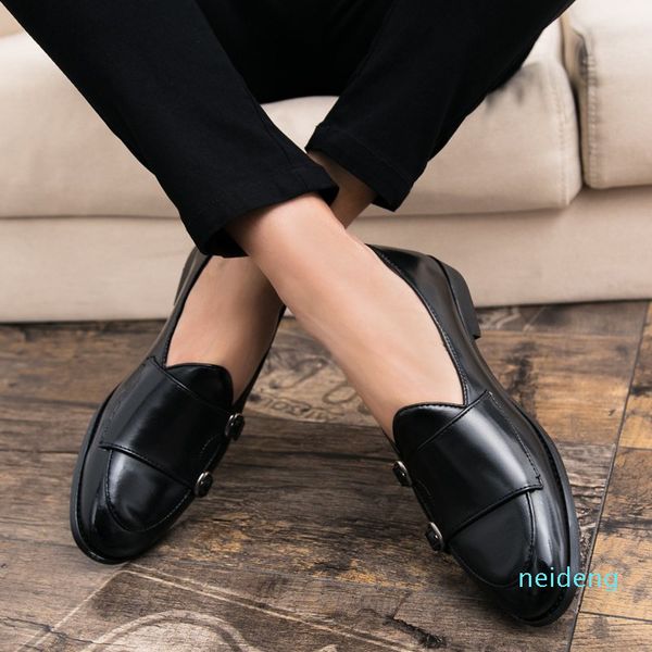 italian leather men wedding oxford shoes slip on office suit mens dress shoes chaussure homme 2021 i26x#, Black
italian leather men wedding oxford shoes slip on office suit mens dress shoes chaussure homme 2021 i26x#, Black