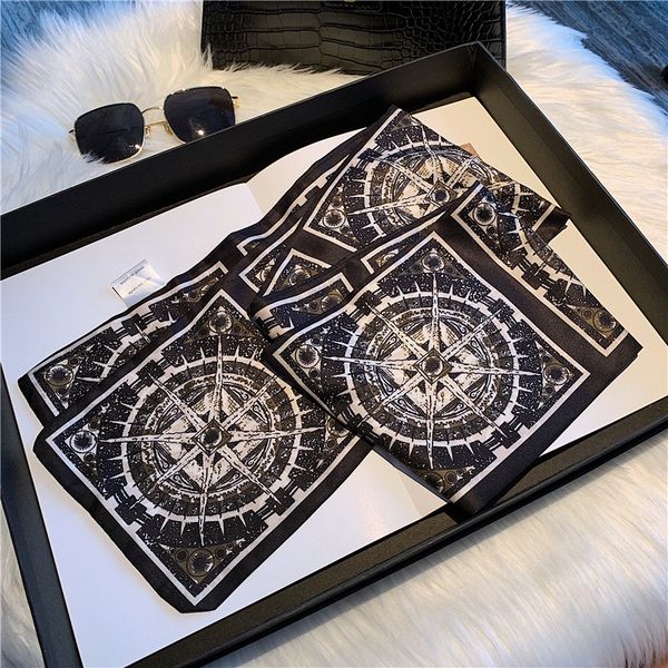 2021 luxury fashion scarf ladies long square scarves, high-quality silk neckerchief, decorative accessories,shawl size 15*150cm, Blue;gray
2021 luxury fashion scarf ladies long square scarves, high-quality silk neckerchief, decorative accessories,shawl size 15*150cm, Blue;gray