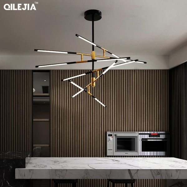 chandeliers led chandelier aluminum lighting for the living room luxury creative personality bedroom postmodern design lamps
chandeliers led chandelier aluminum lighting for the living room luxury creative personality bedroom postmodern design lamps