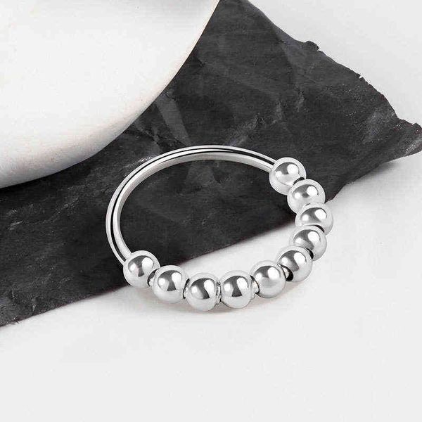 todorova fidget beads rings for women rotate y anti stress anxiety ring single coil antistress spiral beads rotate jewlery g1125, Slivery;golden
todorova fidget beads rings for women rotate y anti stress anxiety ring single coil antistress spiral beads rotate jewlery g1125, Slivery;golden