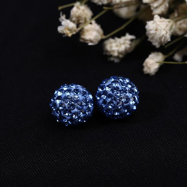 classic 8mm polymer clay rhinestone beads for diy necklace bracelet jewelry making wholesale, Black
classic 8mm polymer clay rhinestone beads for diy necklace bracelet jewelry making wholesale, Black