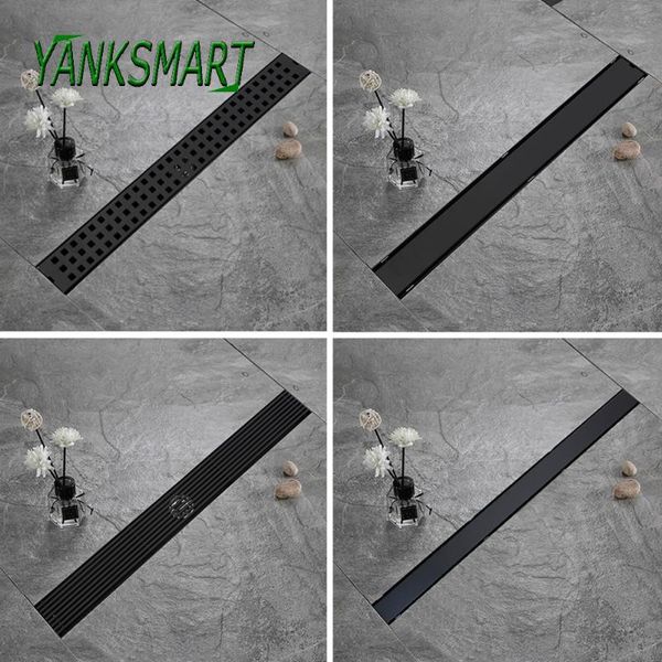 other bath & toilet supplies matte black 304 stainless steel shower drain rectangle linear strainer for el bathroom kitchen floor
other bath & toilet supplies matte black 304 stainless steel shower drain rectangle linear strainer for el bathroom kitchen floor