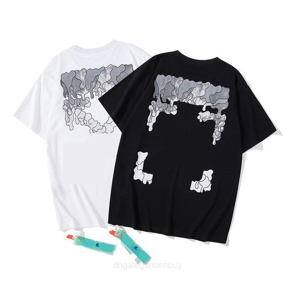 2022 brands men's offs t shirts summer hip hop men streetwear letter t-shirts womens designers shirt skateboards oil painting black wh, White;black
2022 brands men's offs t shirts summer hip hop men streetwear letter t-shirts womens designers shirt skateboards oil painting black wh, White;black