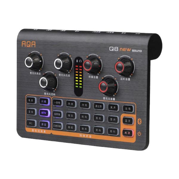 sound cards bluetooth audio live card usb headset microphone webcast mixer board for streaming change adapter
sound cards bluetooth audio live card usb headset microphone webcast mixer board for streaming change adapter