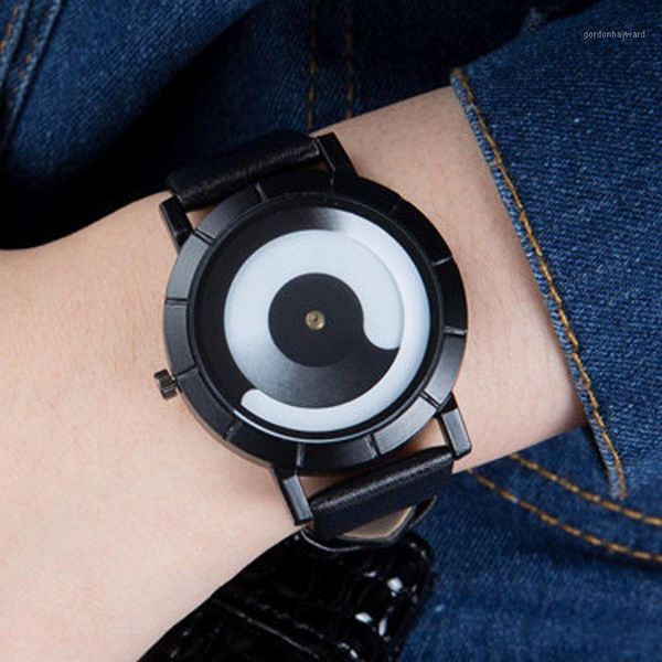 wristwatches man watch 2021 fashion creative rotation watches leather strap quartz men sports relogio masculino heren horloge, Slivery;brown
wristwatches man watch 2021 fashion creative rotation watches leather strap quartz men sports relogio masculino heren horloge, Slivery;brown