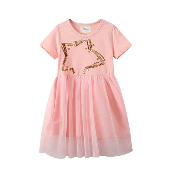 jumping meters summer star beading girls tutu party dresses children's costume selling wedding 210529, Red;yellow
jumping meters summer star beading girls tutu party dresses children's costume selling wedding 210529, Red;yellow