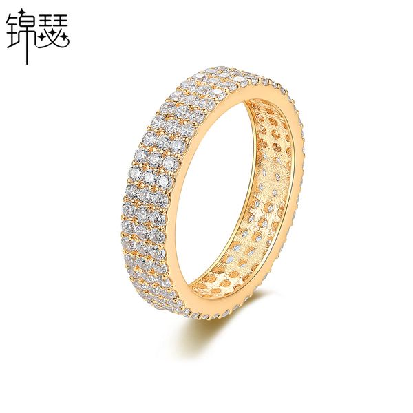 925 sterling silverboutique zirconium diamond ring also 2021 copper set zircon personalized korean fashion temperament female, Golden;silver
925 sterling silverboutique zirconium diamond ring also 2021 copper set zircon personalized korean fashion temperament female, Golden;silver