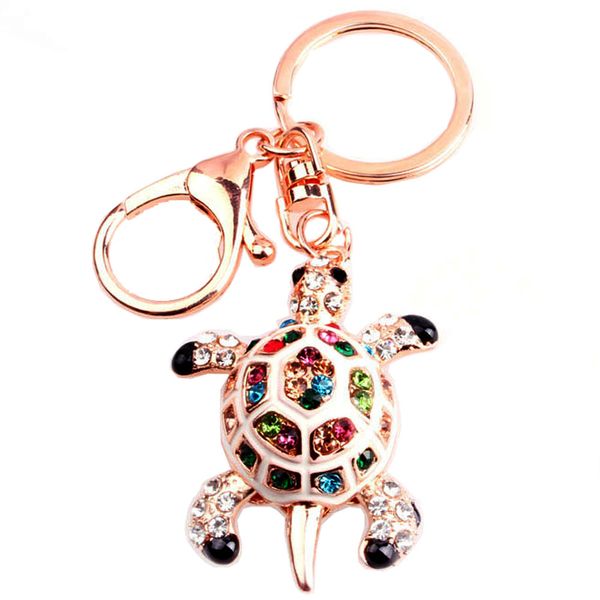 cute turtle shape keychain crystal rhinestone sparkling keychain bag pendant 211823, Silver
cute turtle shape keychain crystal rhinestone sparkling keychain bag pendant 211823, Silver
