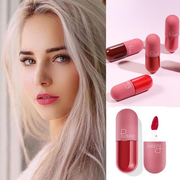 matte liquid lipstick waterproof professional makeup portable lip glaze tint gloss mini cosmetic beauty-lipstick
matte liquid lipstick waterproof professional makeup portable lip glaze tint gloss mini cosmetic beauty-lipstick