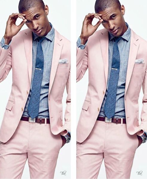 men's suits & blazers 2021 fashion formal pink notch lapel two buttons arrival men 2pieces custome made (jacket+pant), White;black
men's suits & blazers 2021 fashion formal pink notch lapel two buttons arrival men 2pieces custome made (jacket+pant), White;black