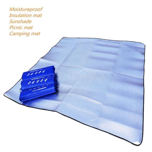 outdoor pads camping mat tent sleeping mattress waterproof aluminum foil foldable eva picnic beach pad
outdoor pads camping mat tent sleeping mattress waterproof aluminum foil foldable eva picnic beach pad