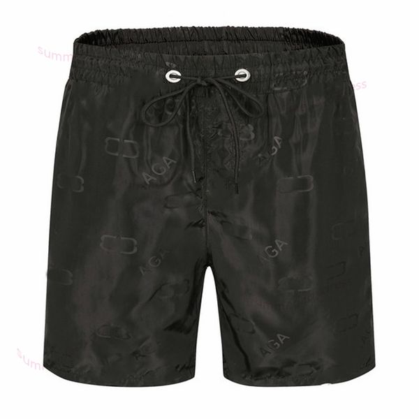 silk mens shorts letter printed beach pants quick dry solid color shorts designer sport trousers, White;black
silk mens shorts letter printed beach pants quick dry solid color shorts designer sport trousers, White;black