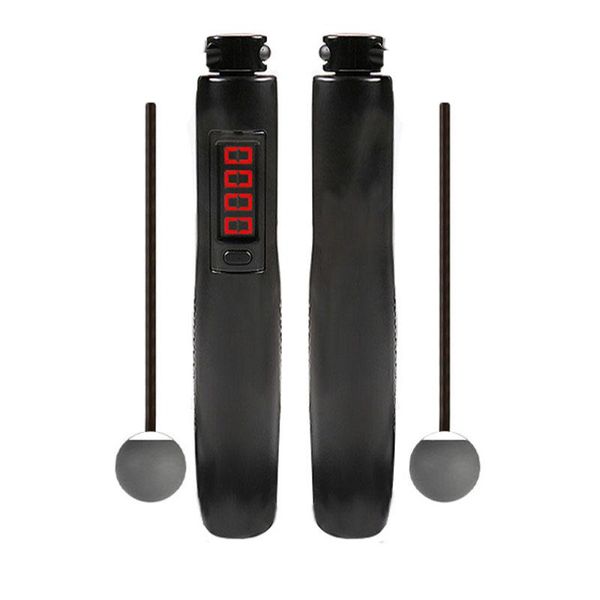 jump ropes electronic speed wireless skipping rope adjustable digital counting for workout training fitness
jump ropes electronic speed wireless skipping rope adjustable digital counting for workout training fitness