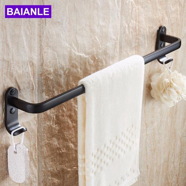 towel racks bathroom single bar in shower hanger space aluminum modern style black wall mount
towel racks bathroom single bar in shower hanger space aluminum modern style black wall mount