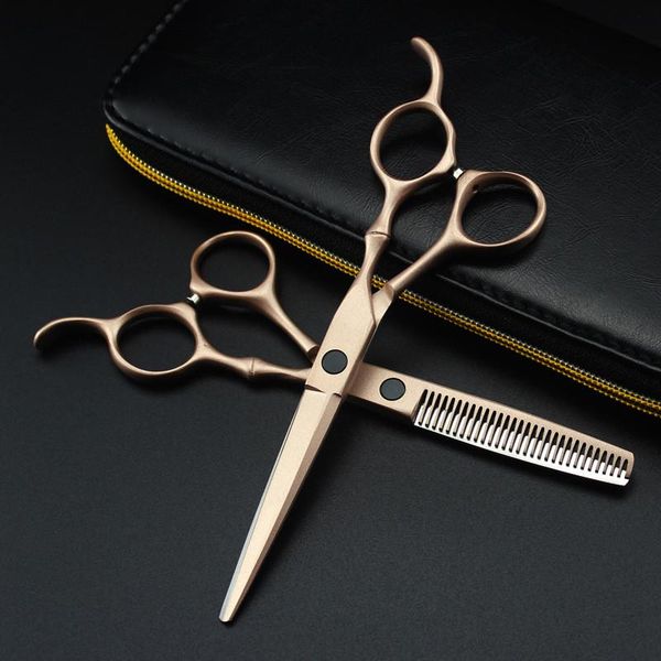 hair scissors professional japan 440c 6 '' rose gold cutting haircut thinning barber haircutting shears hairdressing
hair scissors professional japan 440c 6 '' rose gold cutting haircut thinning barber haircutting shears hairdressing