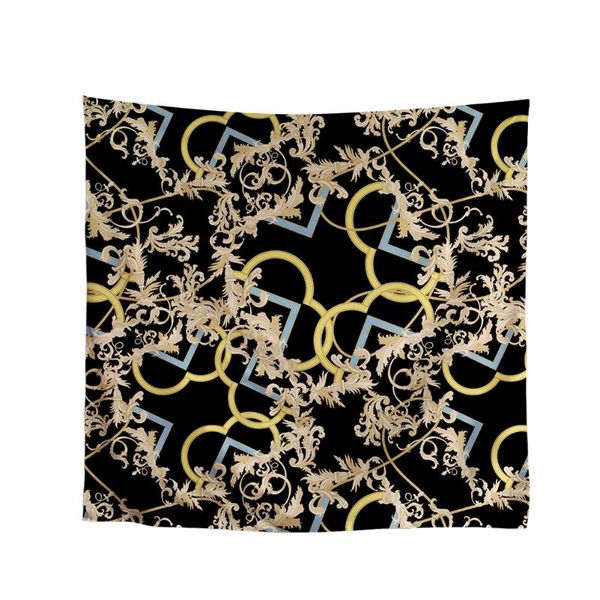 scarves line pattern women silk head scarf gold leaves custom images logos ladies square wraps large foulard femme kerchief, Blue;gray
scarves line pattern women silk head scarf gold leaves custom images logos ladies square wraps large foulard femme kerchief, Blue;gray