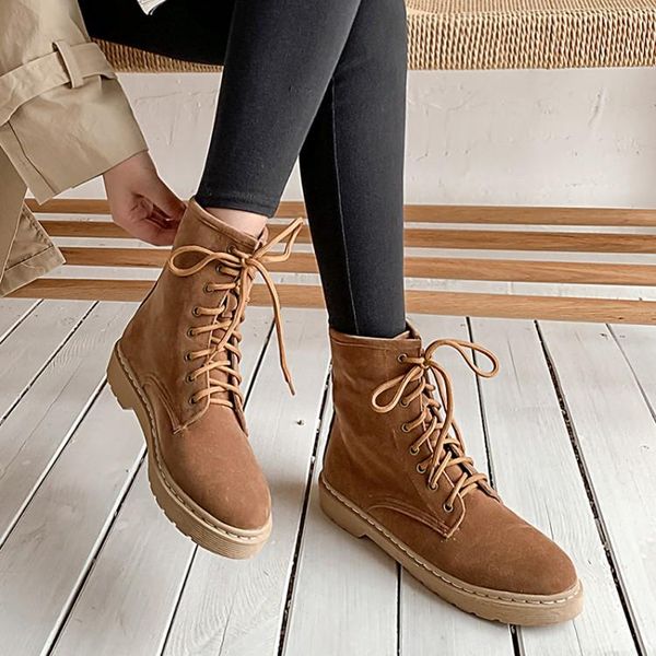 boots oversized women shoes for ladies woman winter cross band flat round head, Black
boots oversized women shoes for ladies woman winter cross band flat round head, Black