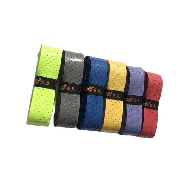 sweatband 20 pcs thick 2.0mm anti-slip absorb sweat tennis rackets overgrips overgrip,sticky feel badminton squash racket overgrip tapes, Yellow;black
sweatband 20 pcs thick 2.0mm anti-slip absorb sweat tennis rackets overgrips overgrip,sticky feel badminton squash racket overgrip tapes, Yellow;black