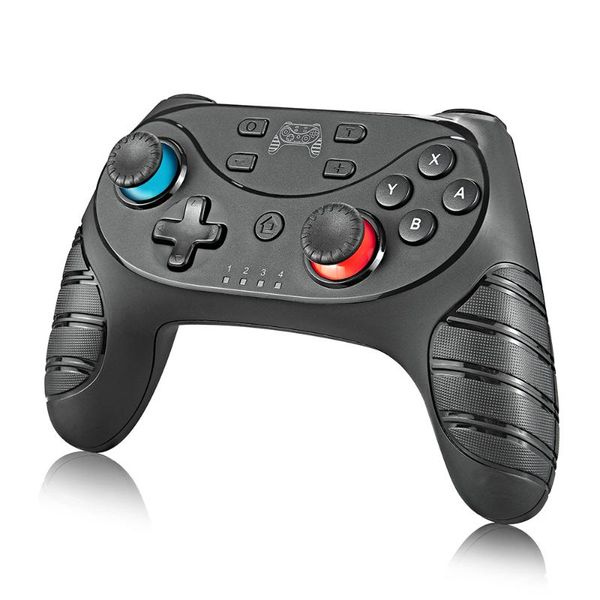 portable game players gamepad for nin-tend switch pro ns-switch joystick controller console with 6-axis handle double vibration
portable game players gamepad for nin-tend switch pro ns-switch joystick controller console with 6-axis handle double vibration