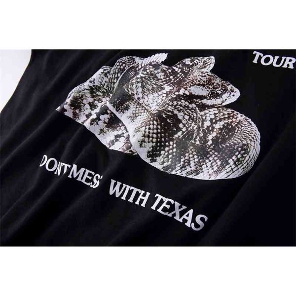 travis scott ts tour limited python print letter hip hop high street men's short sleeve loose women's t-shirt summer, White;black
travis scott ts tour limited python print letter hip hop high street men's short sleeve loose women's t-shirt summer, White;black