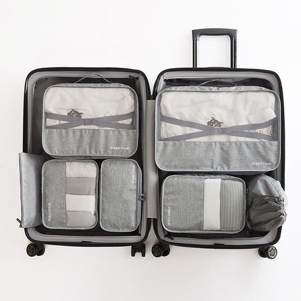 storage bags 7 pcs travel bag luggage organizer set waterproof underwear clothes pouch portable storages shoes
storage bags 7 pcs travel bag luggage organizer set waterproof underwear clothes pouch portable storages shoes