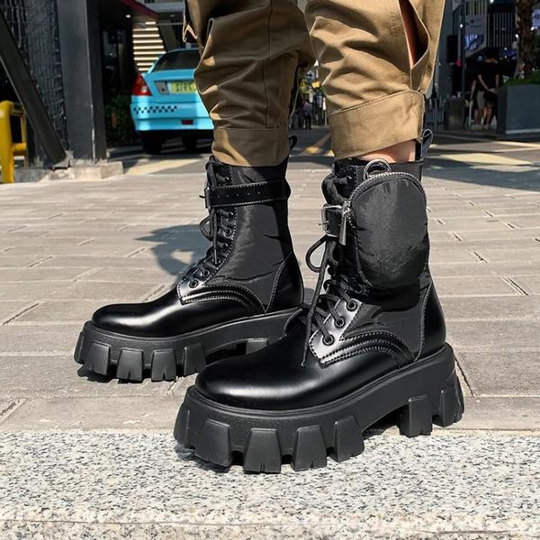 boots 2021women's black autumn woman shoes lace-up round toe platform all-match comfortable ankle size 35-40
boots 2021women's black autumn woman shoes lace-up round toe platform all-match comfortable ankle size 35-40