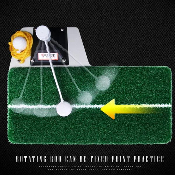 golf training aids practice swing mat power rod hitting pad for indoor and outdoor
golf training aids practice swing mat power rod hitting pad for indoor and outdoor