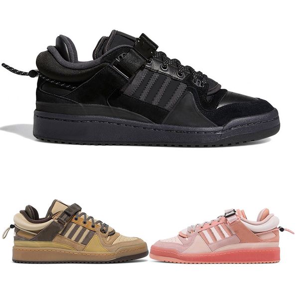 2021 bad bunny x forum buckle low casual running shoes mens womens core black easter egg the first cafe sports sneakers trainers fashion out
2021 bad bunny x forum buckle low casual running shoes mens womens core black easter egg the first cafe sports sneakers trainers fashion out