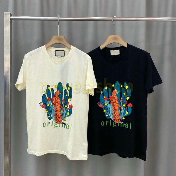 20ss summer fashion forest print t shirt classic tee high end casual letter print t shirts high street men women breathable tee, White;black
20ss summer fashion forest print t shirt classic tee high end casual letter print t shirts high street men women breathable tee, White;black
